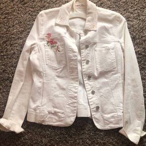 Vintage Denim Jacket